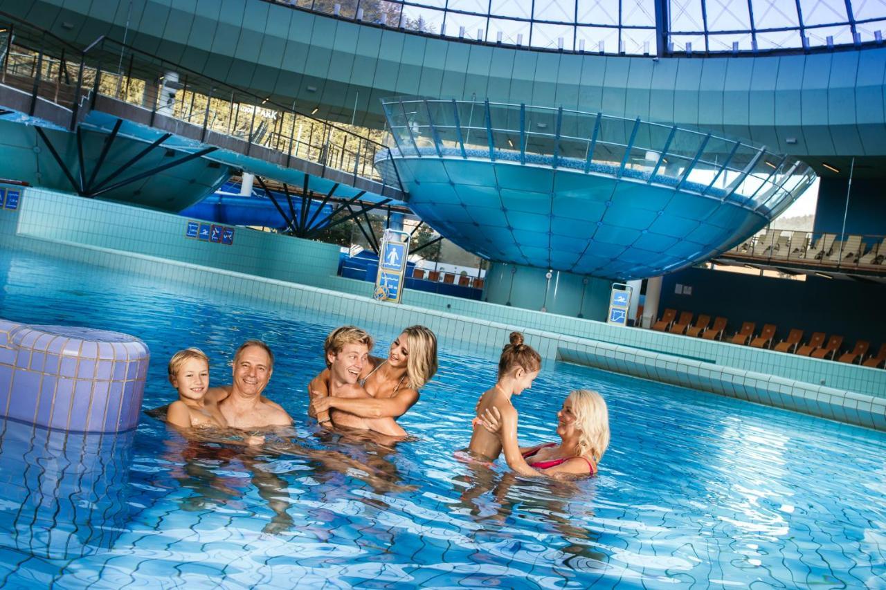 Hotel Thermana Park Lasko**** Superior Ngoại thất bức ảnh
