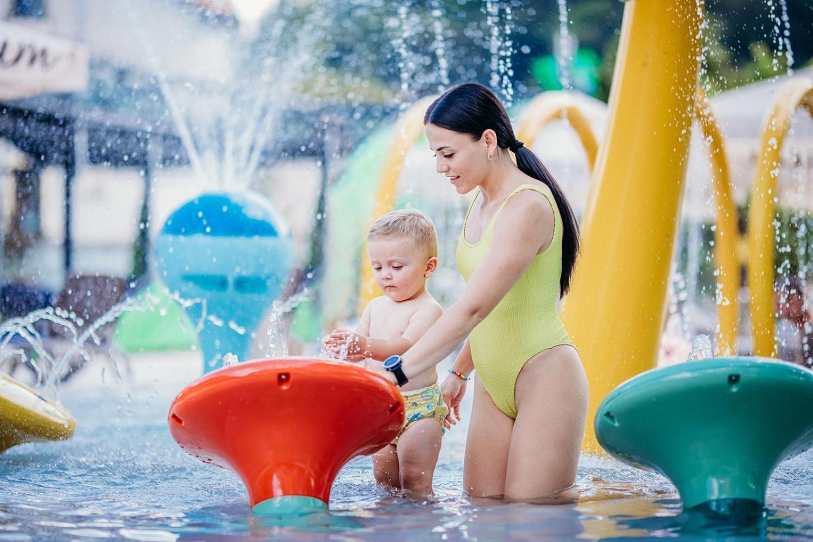 Hotel Thermana Park Lasko**** Superior Ngoại thất bức ảnh