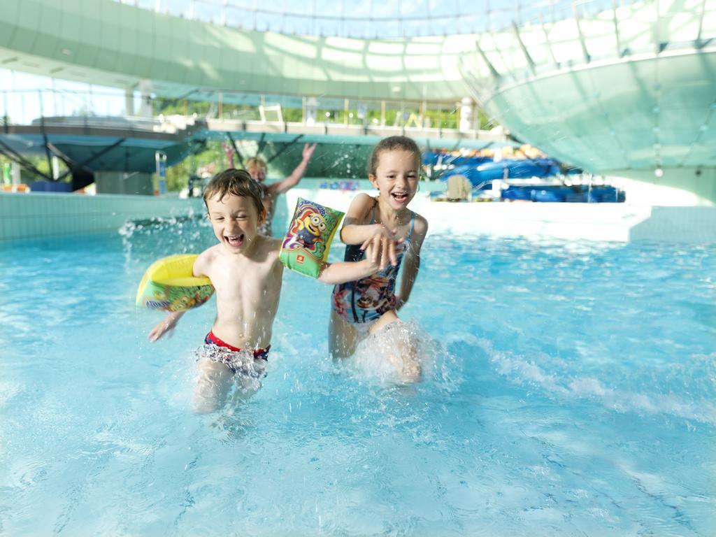Hotel Thermana Park Lasko**** Superior Ngoại thất bức ảnh