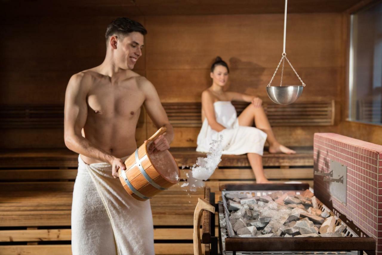 Hotel Thermana Park Lasko**** Superior Ngoại thất bức ảnh